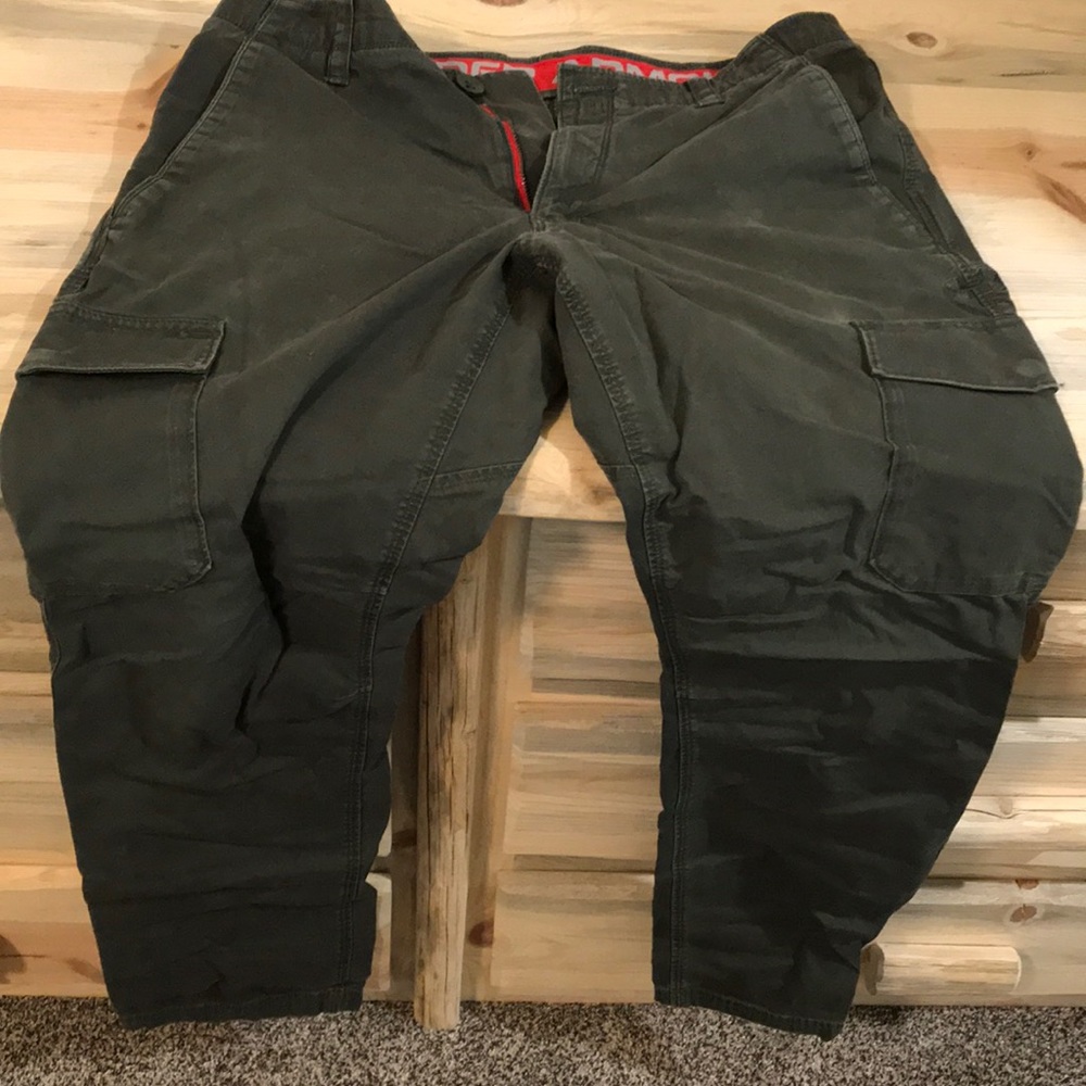 Under armour pants